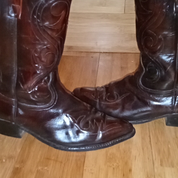 😍Men Acme western boots😍 - Picture 8 of 16